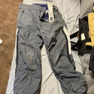 Columbia snow pants